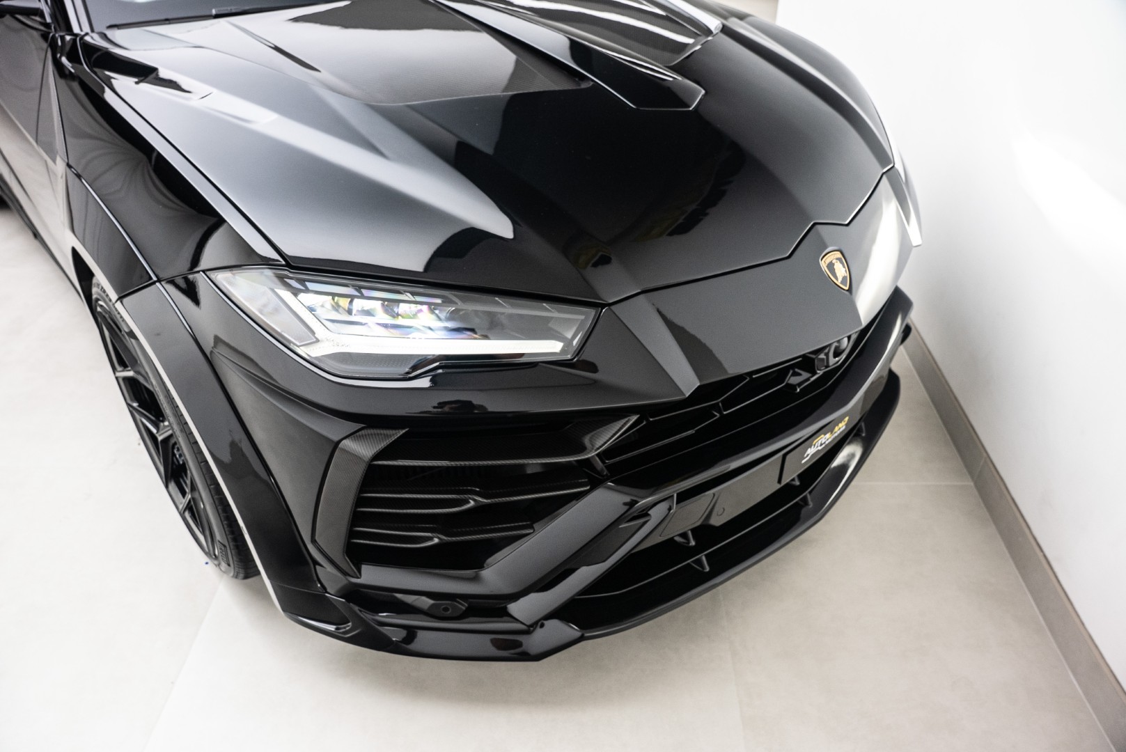 2024 URUS BY NOVITEC | FULL CARBON | BANG OLUFSEN | HIGH SPEC